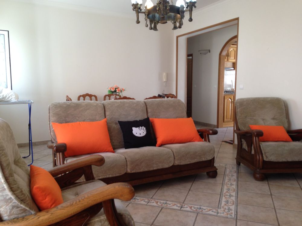    A 40 M BORD DE MER 3 PIECES 80 M2 AVEC WIFI PLAGE DE NAZARE Portugal, nazare