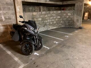  Parking / Garage  vendre 11 m Paris