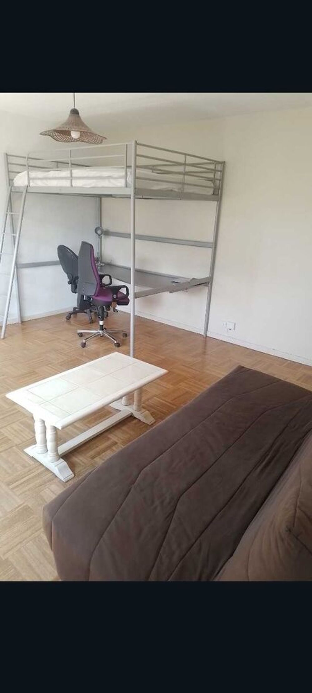 Location Appartement T1 villeurbanne Villeurbanne