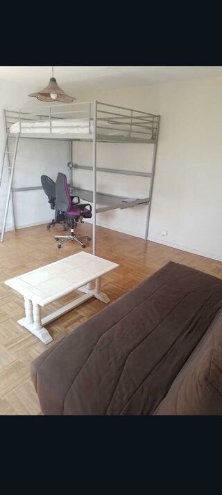  Appartement à louer 1 pièce 35 m² Villeurbanne
