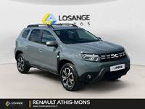 Duster Blue dCi 115 4x2 Journey 2023 occasion 91200 Athis-Mons