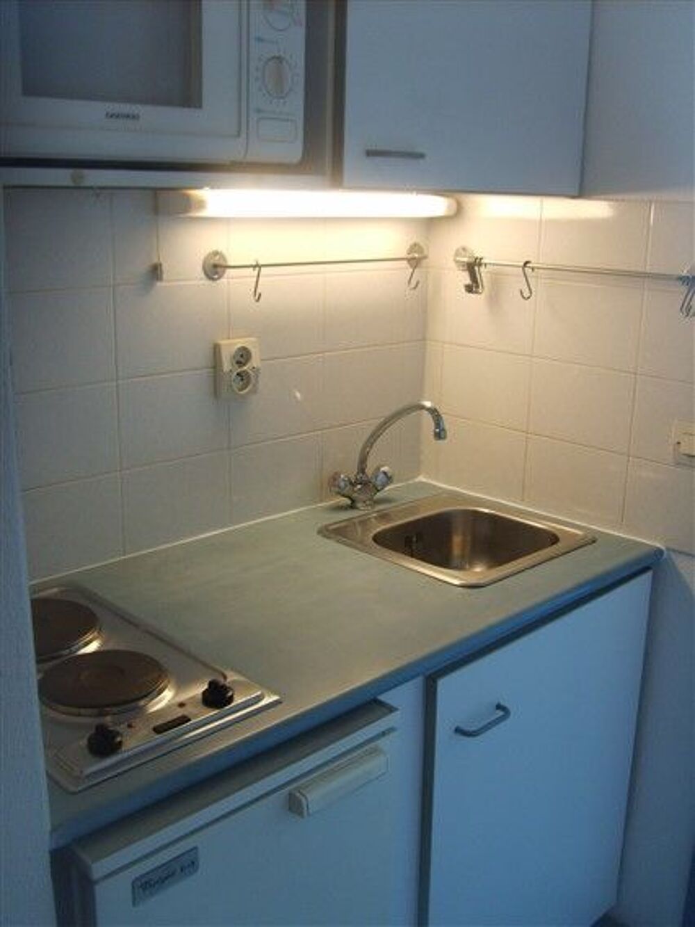 Location Appartement studio meublé à proximité des universités et métro Lyon 7