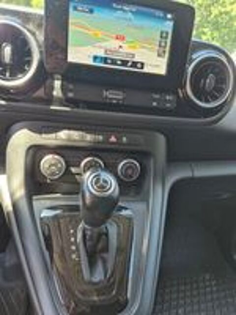 Citan fourgon MERCEDES CITAN LONG 112 CDI SELECT BVA7 1 i&egrave;re main TVA 2023 occasion 60230 Chambly