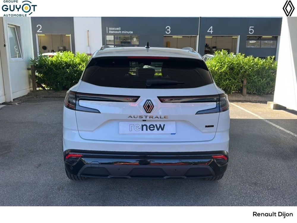 Austral E-Tech hybrid 200 Iconic 2023 occasion 21000 Dijon