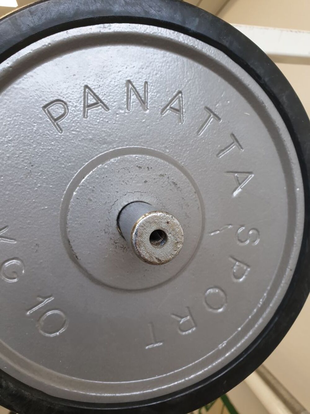 MATERIEL DE MUSCULATION d'occasion de marque PANATTA Sports