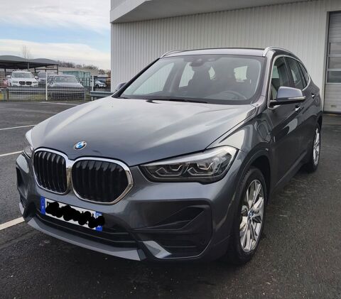 BMW X1 xDrive 25e 220 ch BVA6 Business Design 2021 occasion Thilouze 37260
