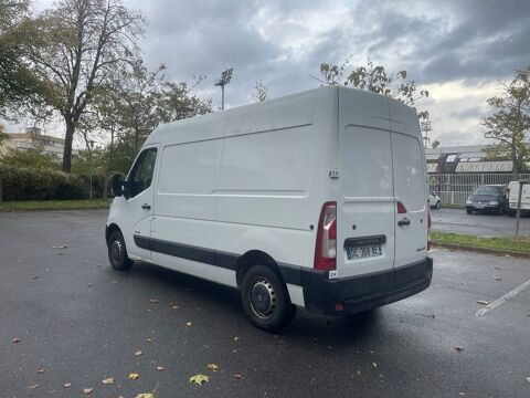 Renault Master Combi L2H2 2.3 dCi 125 2013 occasion Montreuil 93100