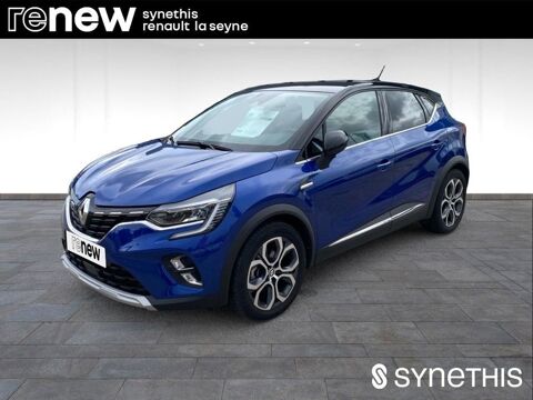 Renault Captur E-Tech 145 - 21 Intens 2022 occasion La Seyne-sur-Mer 83500