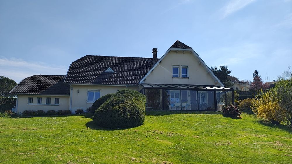 Vente Maison MAISON 167m2 AGNAC (12300 FLAGNAC) Flagnac