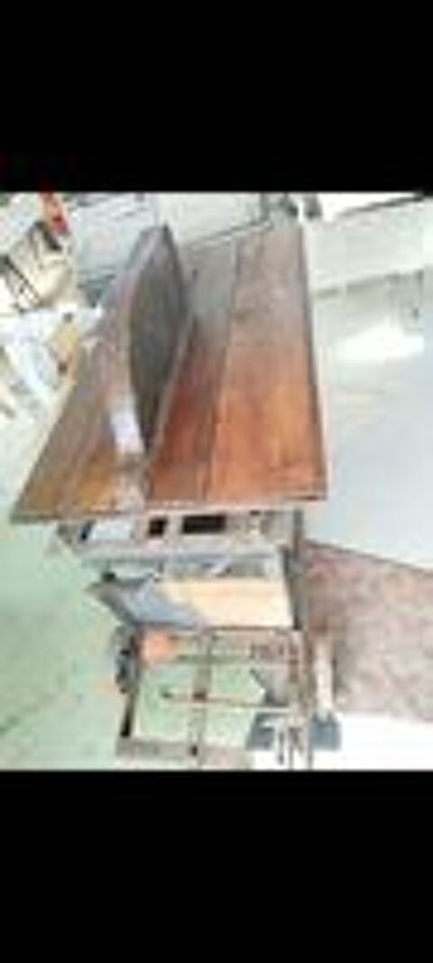  Banc de scie mobile 