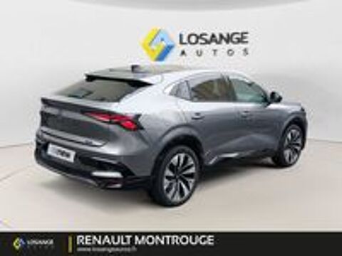 Rafale E-Tech full hybrid 200 ch Techno 2024 occasion 92120 Montrouge