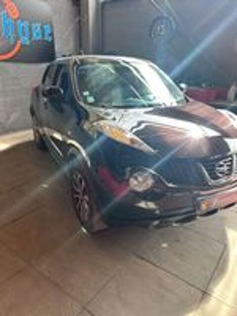 Juke 1.5 dCi 110 FAP Visia 2010 occasion 69380 Ch&acirc;tillon