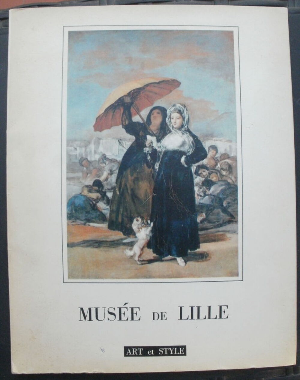 MUSEE DE LILLE - Art et style n&deg; 42 de 1957 Livres et BD