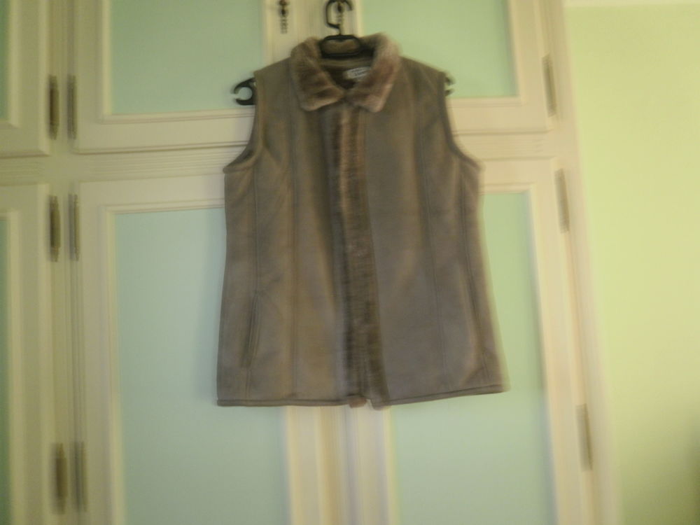 Veste sans manches femme Vtements