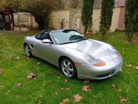 Boxster 2.7i 1999 occasion 94160 Saint-Mand&eacute;