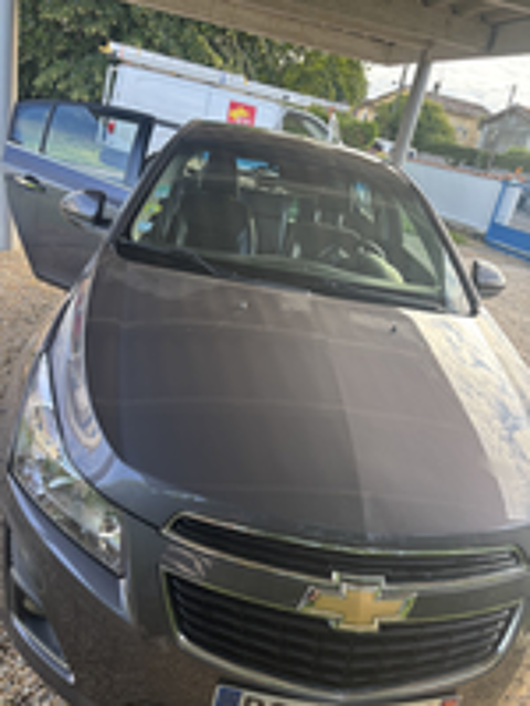 Cruze 1.7 VCDi 130 S&S LTZ+ 2014 occasion 82400 Valence