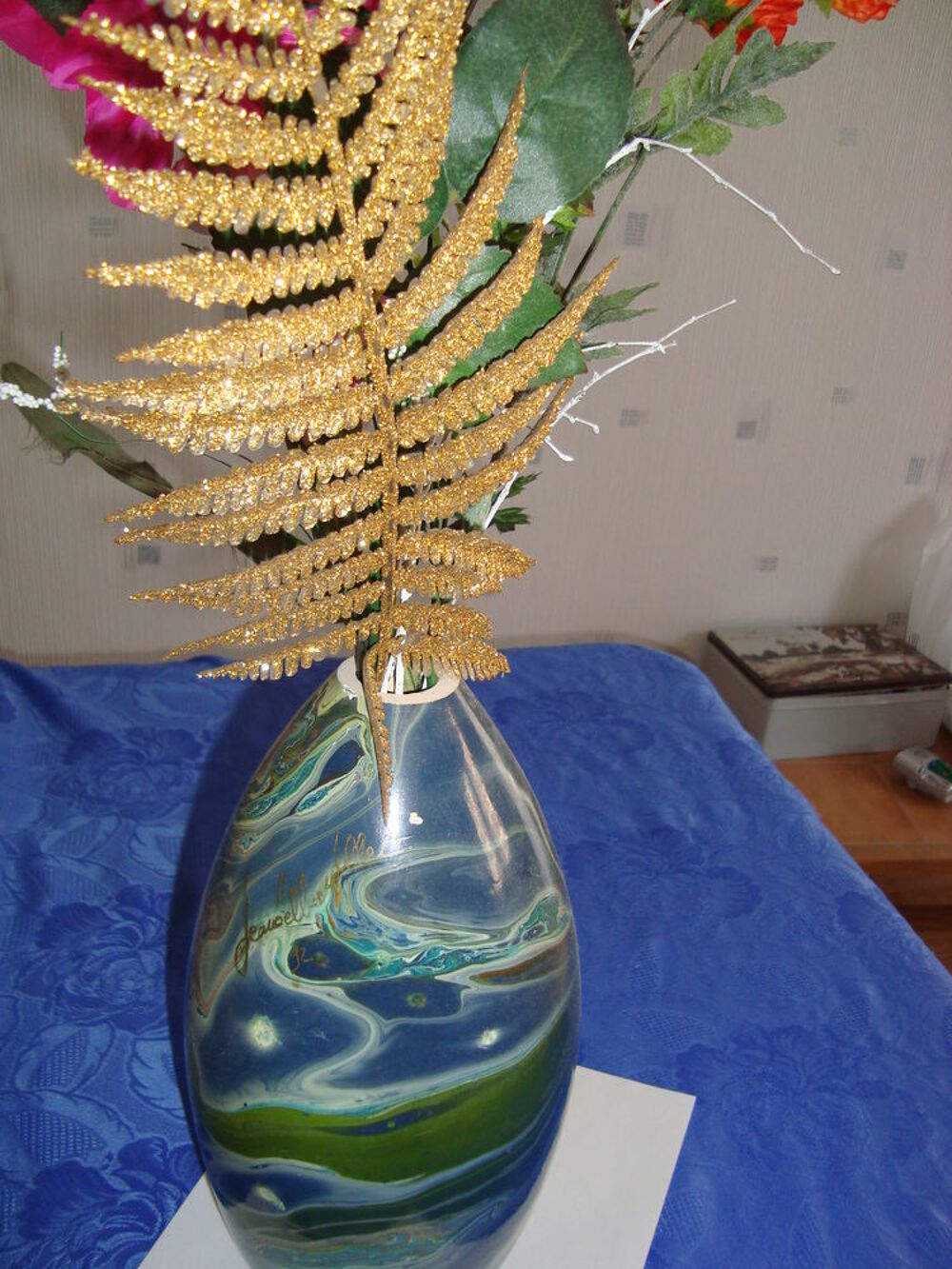 VASE UNIQUE Décoration