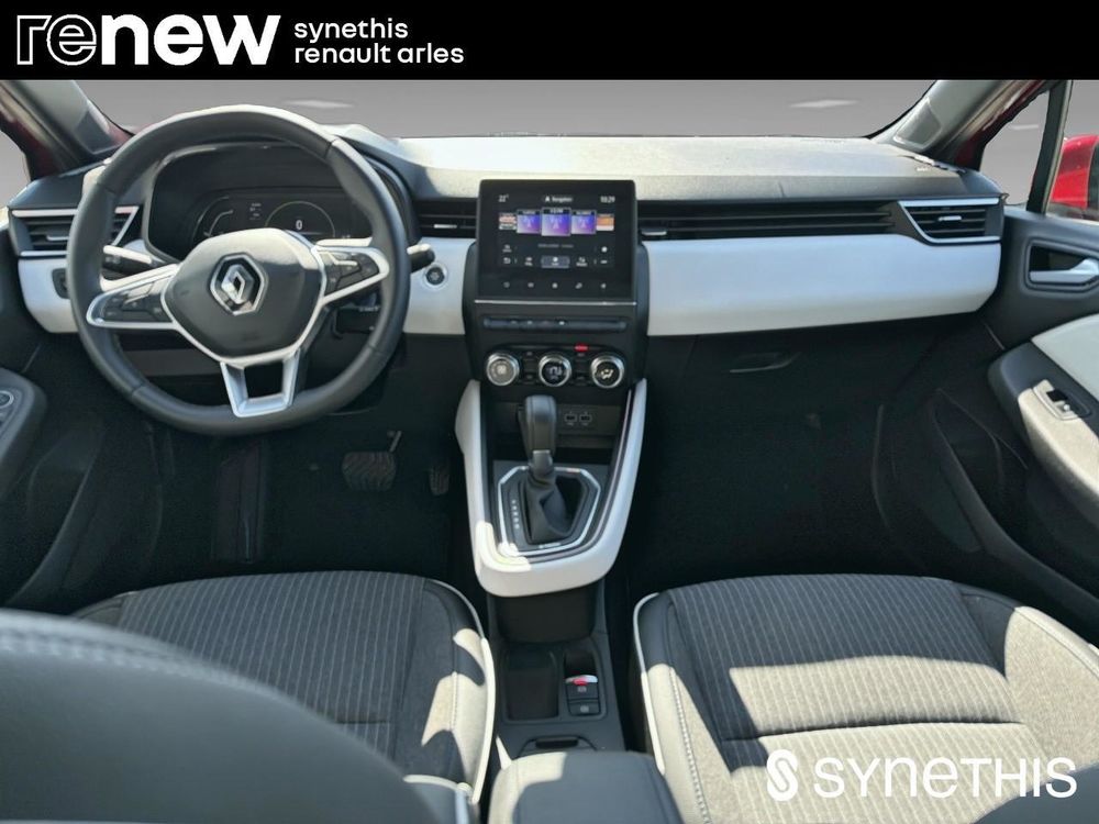 Clio V Clio E-Tech 140 - 21N Intens 2022 occasion 13200 Arles