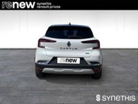 Captur E-Tech Plug-in 160 Intens 2021 occasion 07200 Aubenas