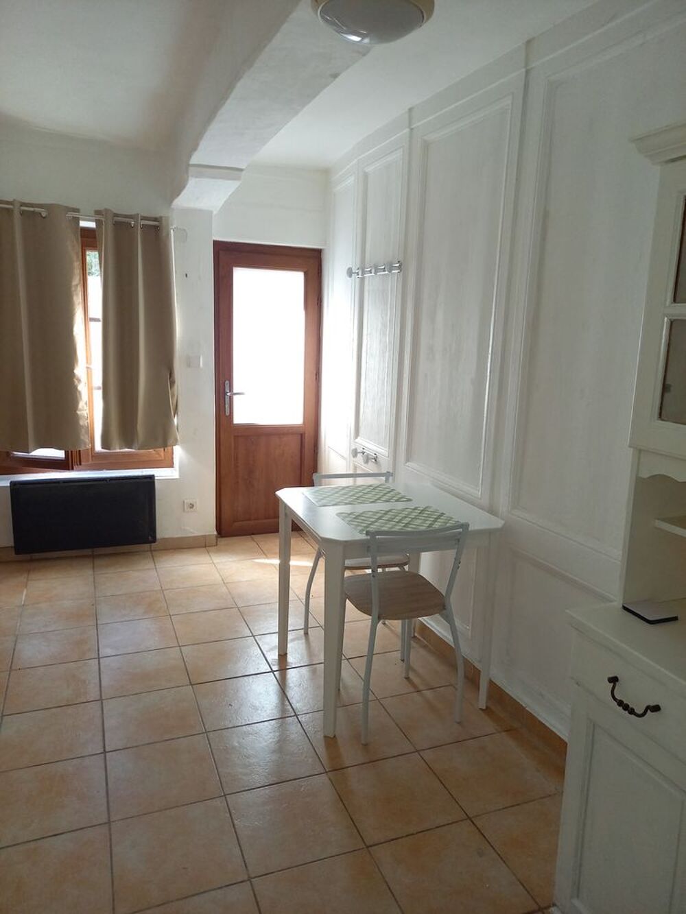 Location Appartement charmant 2 pièces meublé Quillebeuf-sur-seine
