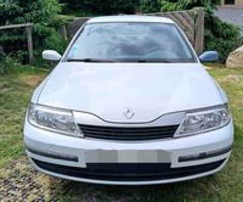 Laguna II Laguna 1.6i 16V Authentique 2003 occasion 73200 Albertville