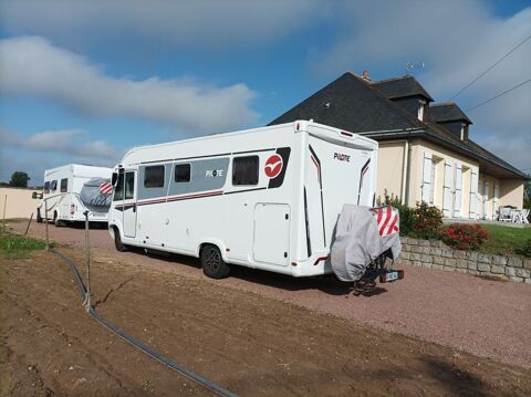 PILOTE Camping car 2022 occasion Étouvy 14350