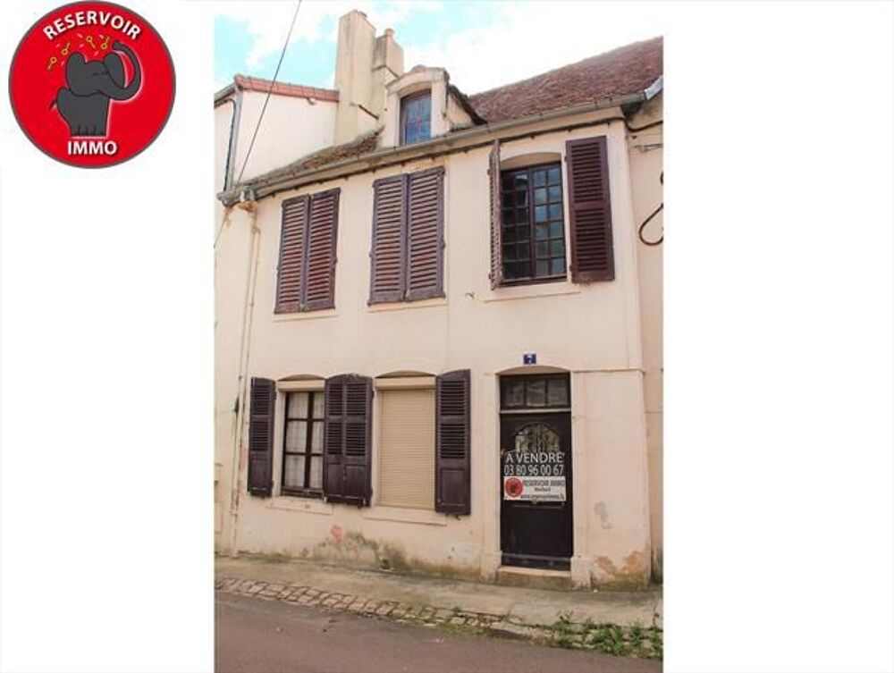 vente Maison - 3 pièce(s) - 100 m² Montbard (21500)