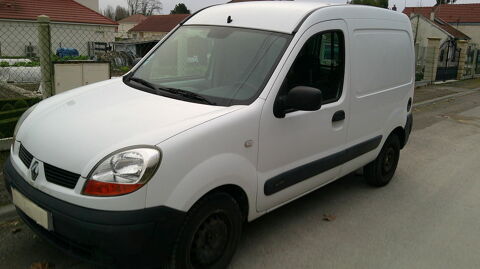 Renault Kangoo Express KANGOO EXPRESS 1.5 DCI - 85 CONFORT 2006 occasion Troyes 10000
