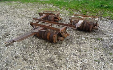 rouleau packer BENAC 82270 Montpezat-de-quercy