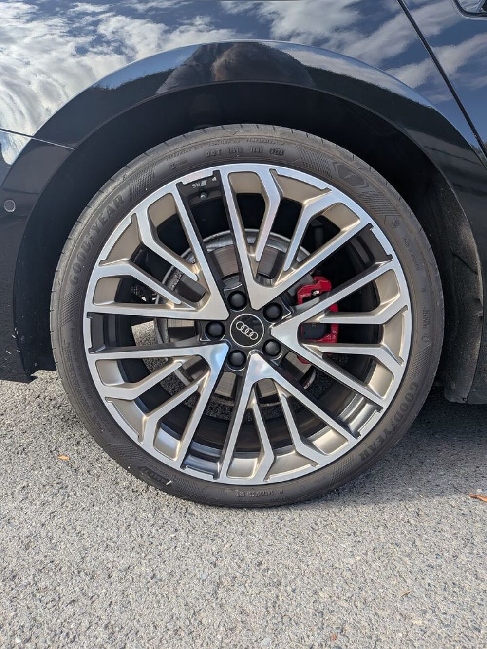 A5 Avant TFSI 204 ch S tronic 7 Quattro S line 2024 occasion 51100 Reims