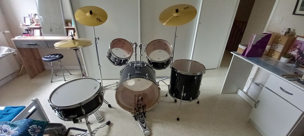 Batterie Pearl export neuve Instruments de musique