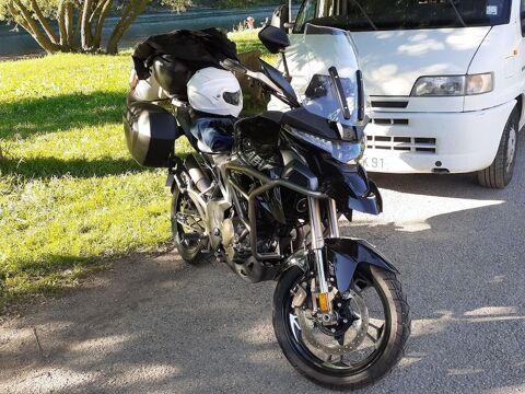 Moto ZONTES 2021 occasion Yerres 91330