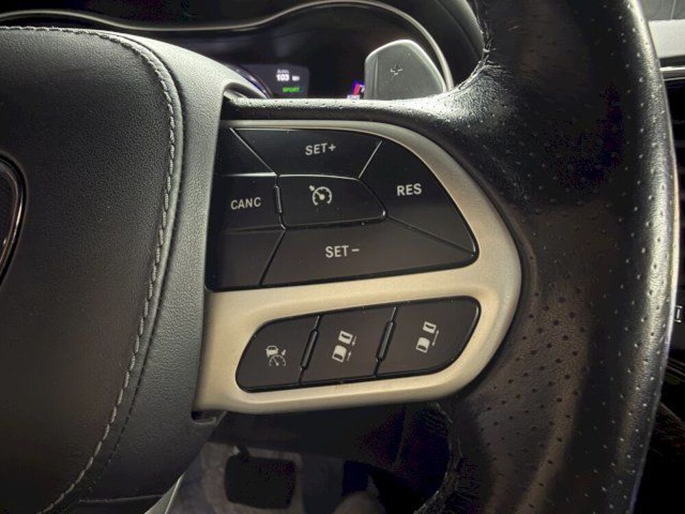 Grand Cherokee 6.2 V8 HEMI Trackhawk Supercharged 707ch BVA8 2019 occasion 33520 Bruges