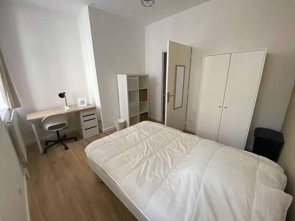 Location Appartement APPARTEMENT NEUF disponible pour COLOCATION - Saint Etienne Saint-tienne