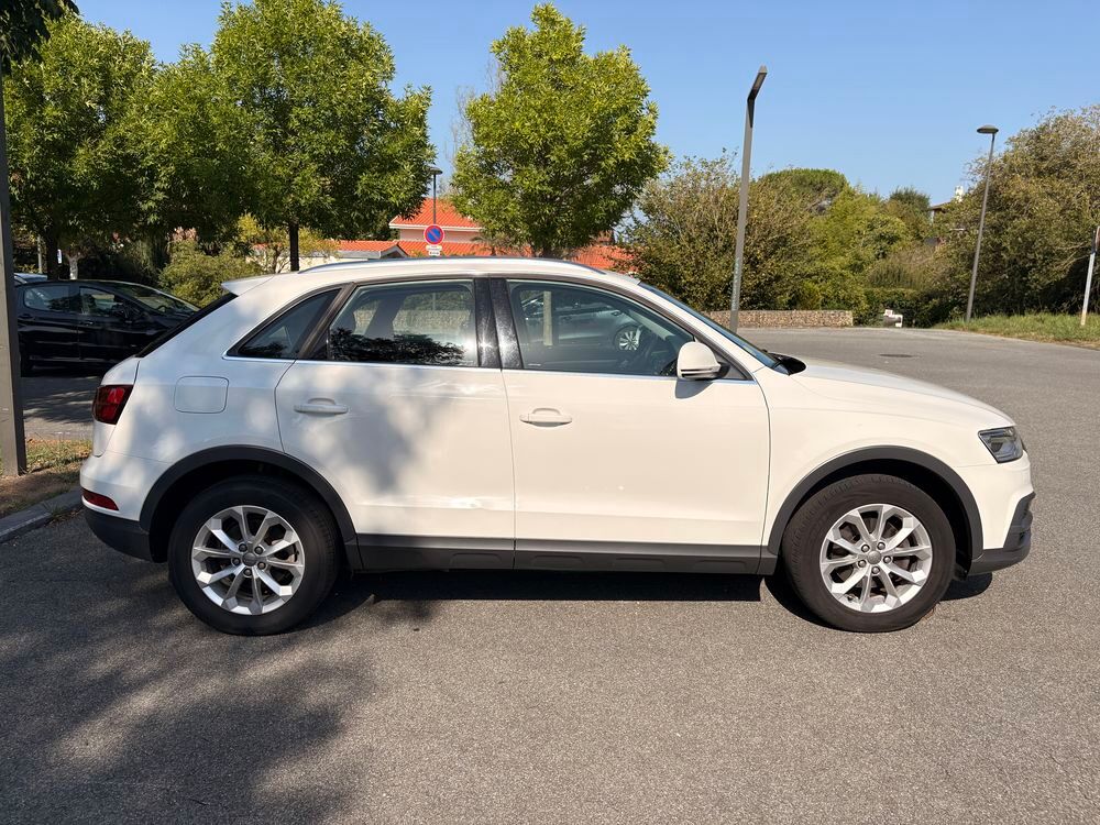 Q3 2.0 TDI 150 ch S tronic 7 2018 occasion 64600 Anglet