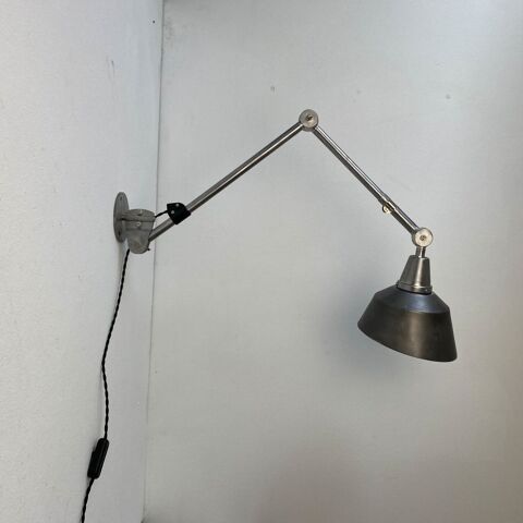 ANCIENNE APPLIQUE INDUSTRIELLE  �MIDGARD�  1960
200 Montreuil (93)