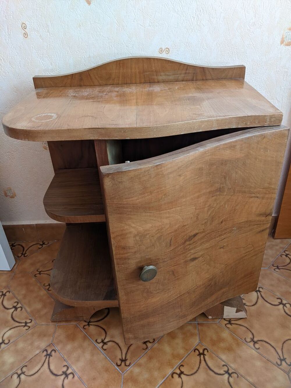 ARMOIRE VINTAGE ann&eacute;es 50 Meubles