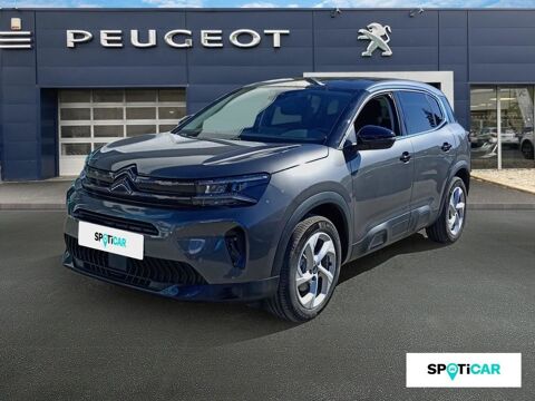 Citro&euml;n C5 aircross C5 Aircross Hybride 136 e-DCS6 Plus 2025 occasion Cahors 46000