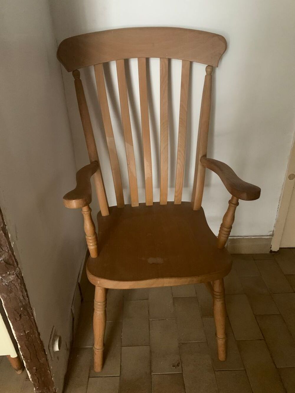 chaise francsise Bricolage