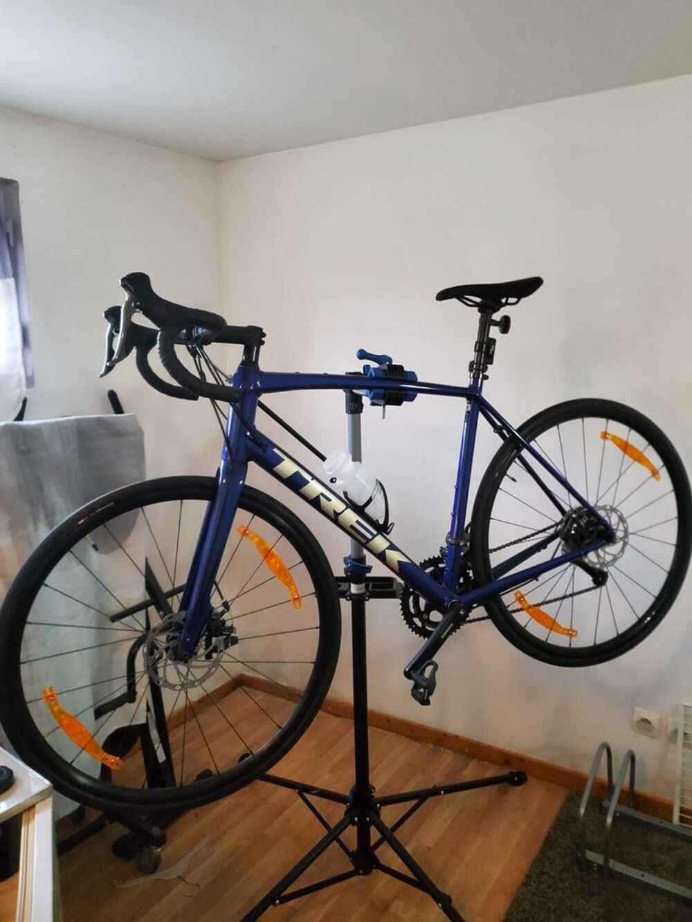 v&eacute;lo de route trek Vélos