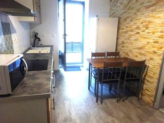  Appartement à louer 1 pièce 28 m² Alès