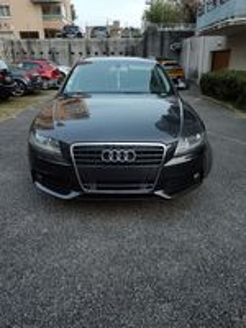 A4 Avant 2.0 TDI 143 DPF Ambition Luxe 2008 occasion 26000 Valence