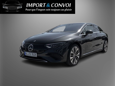 Mercedes EQE 350+ Electric Art 2022 occasion Strasbourg 67100