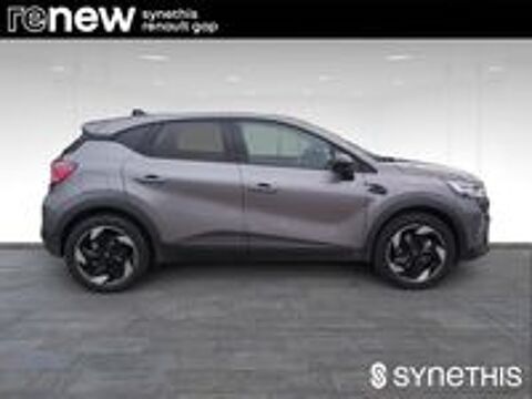 Captur E-Tech full hybrid 160 ch Techno 2025 occasion 05000 Gap
