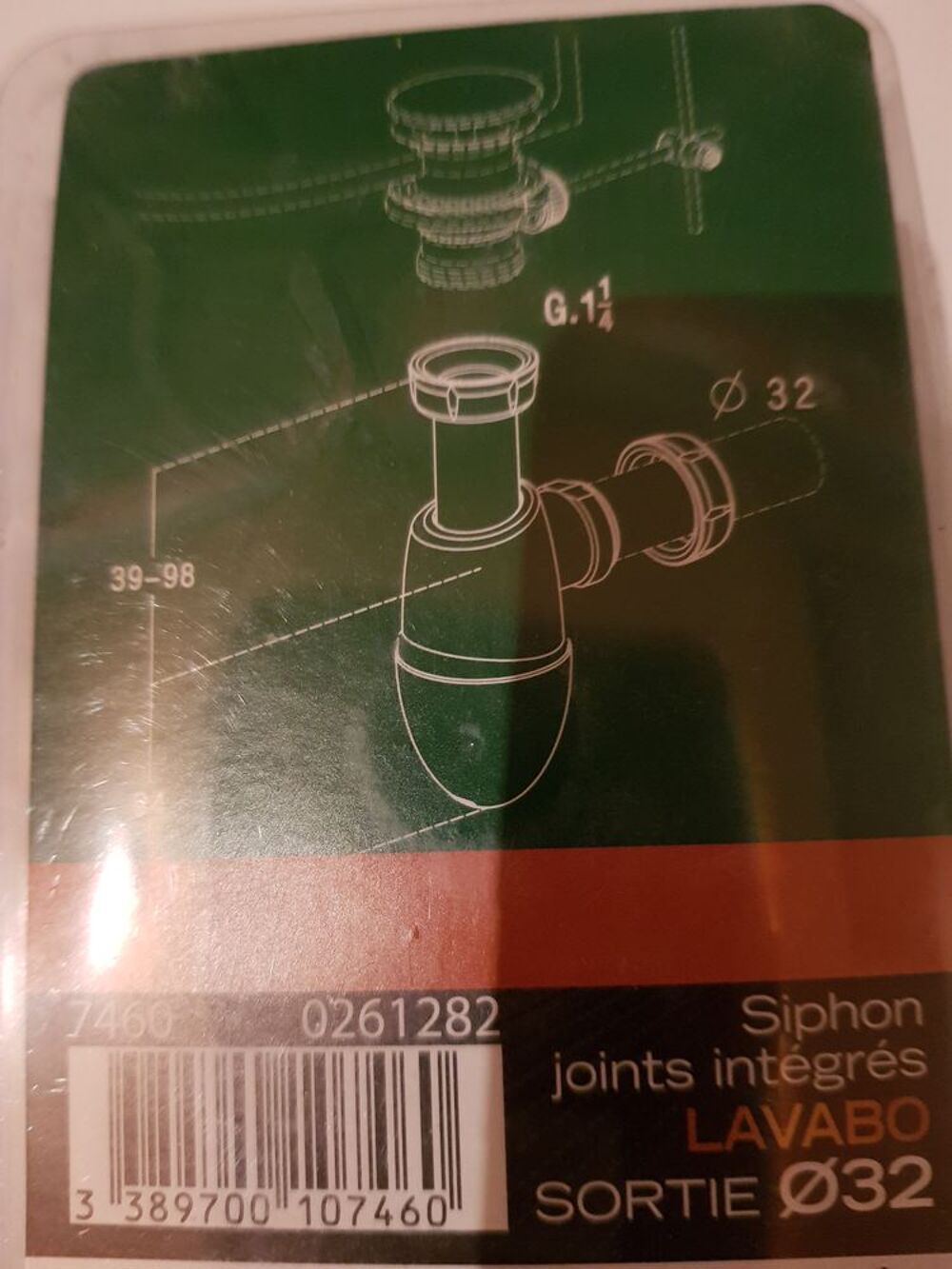 siphon de cuisine neuf Cuisine