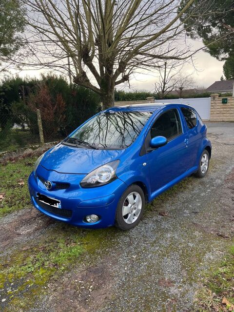 Toyota aygo 1.0 VVT-i Connect