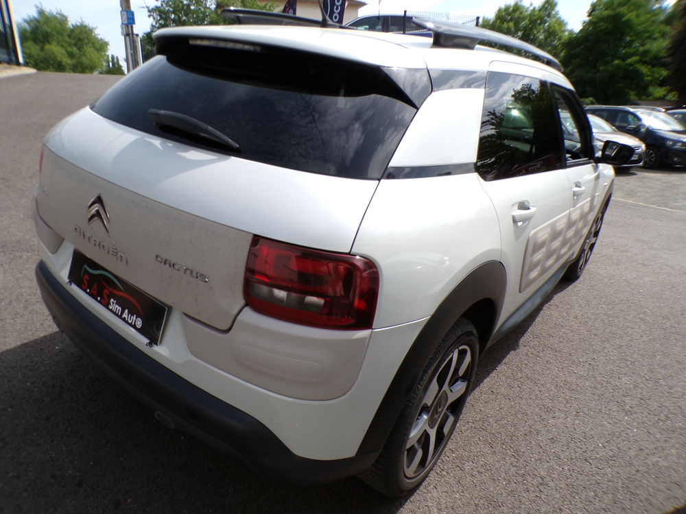C4 cactus C4 Cactus PureTech 110 S&S Shine 2015 occasion 42300 Roanne