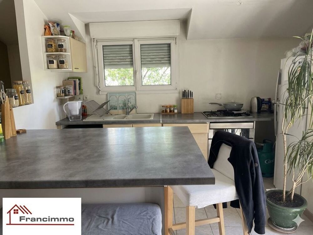 Vente Maison Maison - 117.38m ² Seyssinet pariset