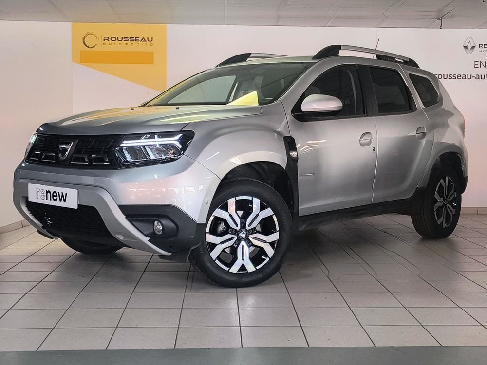 Duster TCe 130 FAP 4x2 Prestige 2022 occasion 95350 Saint-Brice-sous-For&ecirc;t
