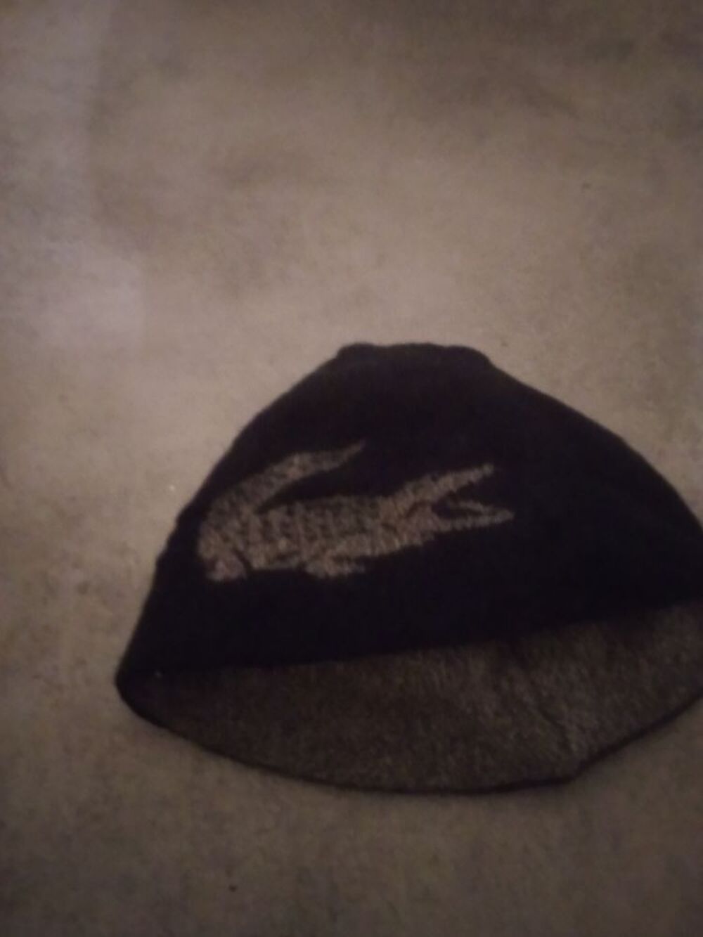 bonnet lacoste reversible17&amp;euro; Vêtements enfants